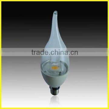 High Lumen E27 E14 E12 Led Candle Bulb,led Bulb Light,candle Light Lamp