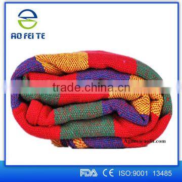 2016 Aofeite Single Hammock Portable Anti-tear Parachute Canvas Hammock Parachute Fabric photo-6