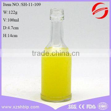 2016 Swing Top Glass Bottle for Water & Beverage Packing