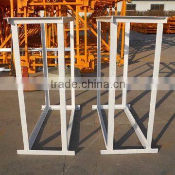 large inventory mast section crane spare parts