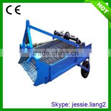 2 rows sweet potato diggging machine with cheap price