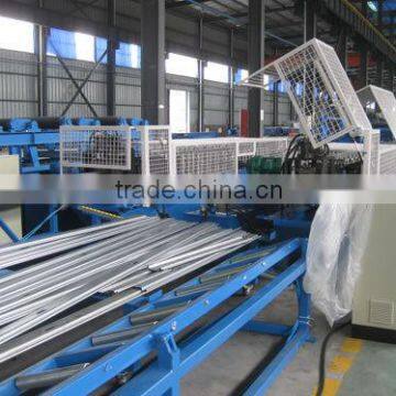 2015 Hot Sell, High Quality, Roll Shutter Door Roll Forming Machine/Roller Shutter/Rolling Slats in China photo-4