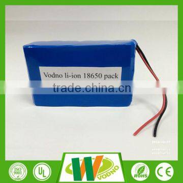 22.2v 5800mAH lithium battery pack