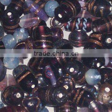 lampwork glass beads