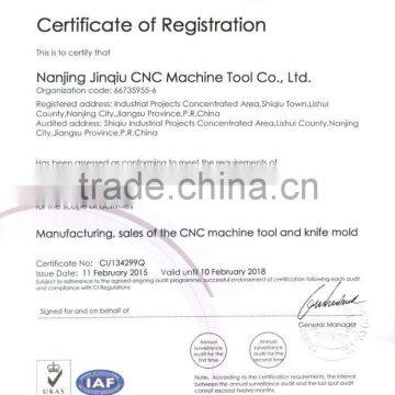 Professional Supplier New Condition Guillotine Cutting Machine, Cutting for Plate Sheet