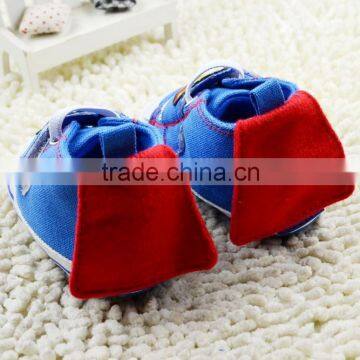 Soft Sole Baby Todder Shoes Wholesale Kids Casual Shoes for Baby Girl photo-4