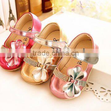 newborn fabric baby shoes leather baby shoes for girls