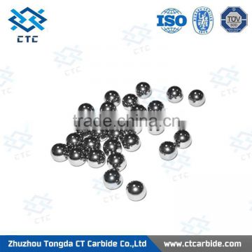 Hot selling ali escrow tungsten carbide balls used in metal forming tools with low price