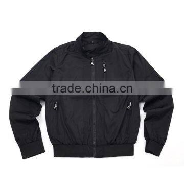 Collar leisure men's jacket