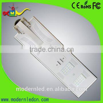 All in One Solar Street Lighting System photo-4