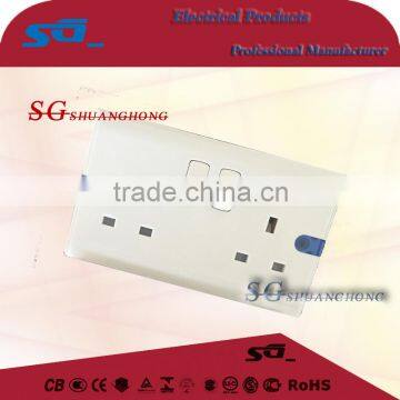 Africa Market Wall Socket Switch British Switches photo-4