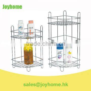 corner rack bathroom shampoo rack