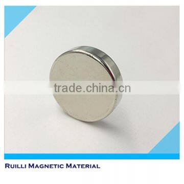 Strong promotional permanent neodymium electro magnet