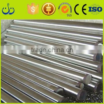 China Factory Manufacturer 201 Stainless Steel Round Bar/Rod