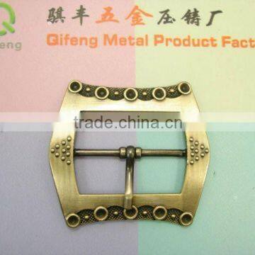 metal clips belt buckles q-2694