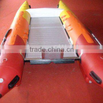 high speed inflatable boat