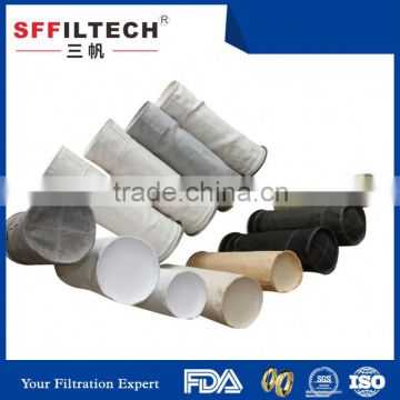 2016 promotion wholesale high quality cheap reverse jet filter bag