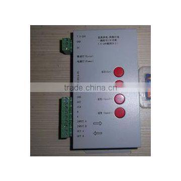 rgb controller for DC5V full color 12mm pixel led module