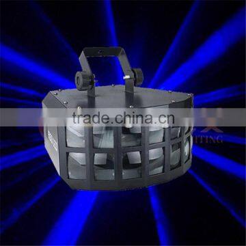 2016 Hot Selling LED Double Butterfly Stage Light/LED Butterfly Light GS-064 photo-6
