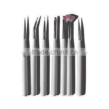 DANIWER Synthetic nail art brush set