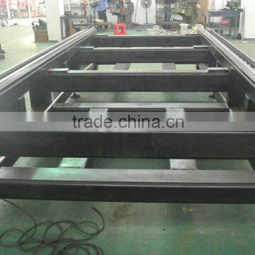 Factory Outlets Small CNC Metal 500W Fiber Laser Cutting Machine photo-4