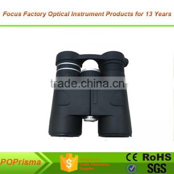 IMAGINE HD 10X42 Magnification Binoculars with BAK4 Roof Prism