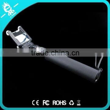 2015 Wholesale Mini Foldable Bluetooth Selfie Stick Wireless Selfie Stick, Monopod Selfie-stick photo-3