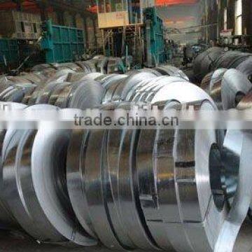 Slitted Galvanized Steel Coil / Sliced Steel Coil a7