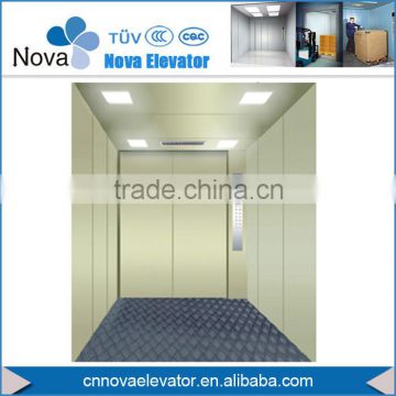 Used Cargo Elevator/ Cargo Freight Elevator Lift/Cargo Lift Modernization