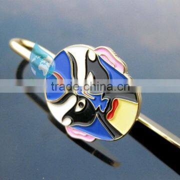 Fashion Promotional Metal Bookmark/2014 Popular Bookmark Metal photo-5