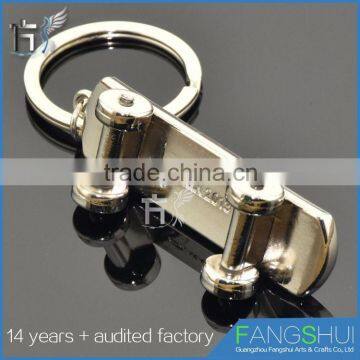 Fast Delivery Skateboard Shoes Floating Keyring on Sale photo-3