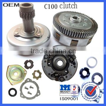 C100 motorcycle clutch