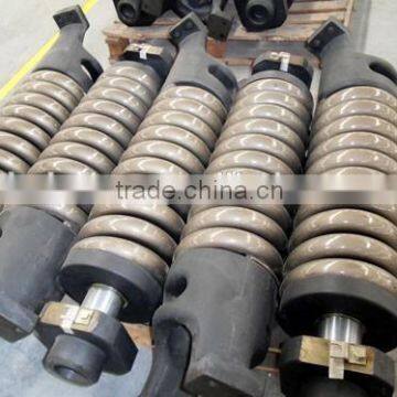 Pc60 Recoil Spring Assy, Pc60-7 Excavator Track Adjuster, PC60 Track Adjuster, 201-27-21110