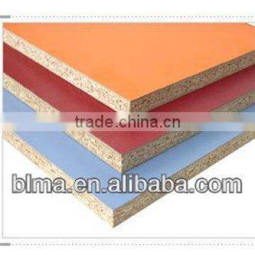 16mm Melamine coated chipboard