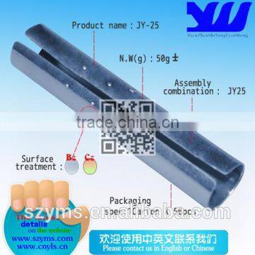 zinc pipe clamp for pipe rack system