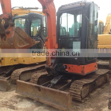 used excavator HITACHI ZX35