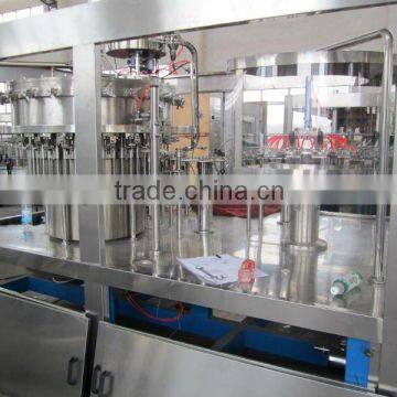 packing machine for bottle