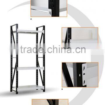 2015 Luoyang Heavy Duty Smart Iron Storage Rack for Warehouse&shop photo-4