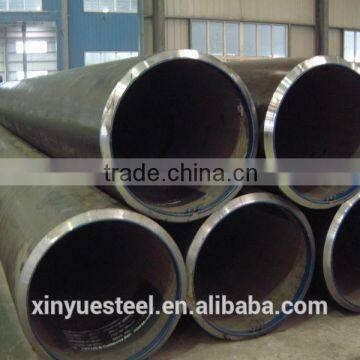 PE Coating welded carbon oil pipeline