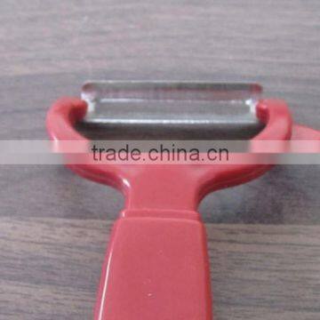 2015 New Stainless Steel Peeler Multi-function Peeler Paring Knife Scraping Skin/flaking Kitchen Tools P20 photo-4