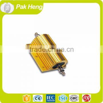 Bulk 103 Break Variable Gold Aluminum Wirewound Resistor photo-2