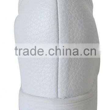OEM Nurse Shoes Anti Slip, White Hospital Nursing Shoes With Wedge Heels photo-2