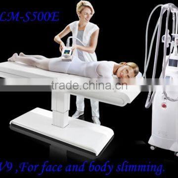 LM-S500E Hot Selling Vacuum Roller Vaccum Suction Body Slimming Machine (Manufacturer) photo-3