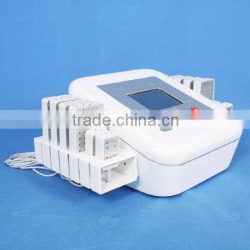 2016 Hot Sale Portable Diode Lipolaser Slimming for Body Shaping and Fat Loss photo-5