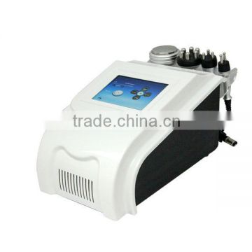 Salon Use portable Cavitation system RF Beauty machine(CE approved)