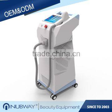 High power professional permanent alexandrite unhairing laser 808nm hair removal diode machine for whole body