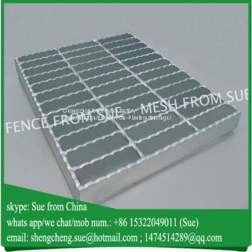 China manufacture Galvanized Steel Goat floor grating for New zealand