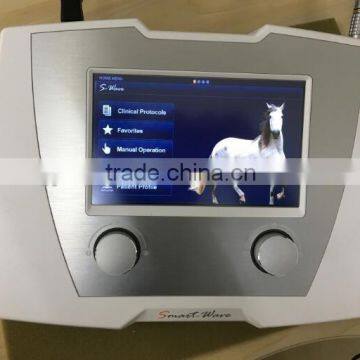 Radial Smart Shock wave therapy Equipment for treatment of osteoarthritis in the horse