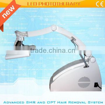 High quality new products led phototherapy pdt beauty machine from Shanghai Lumsail