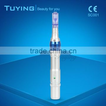 2016 Newest rechargeable microneedle nano dermapen